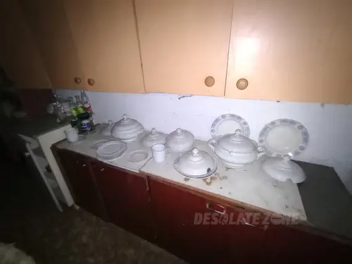 Opuszczony camping Kunice - zdjęcie 15/136