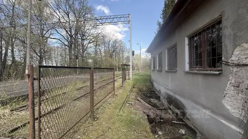 Opuszczona stacja kolejowa Pogórze PKP - zdjęcie 10/33
