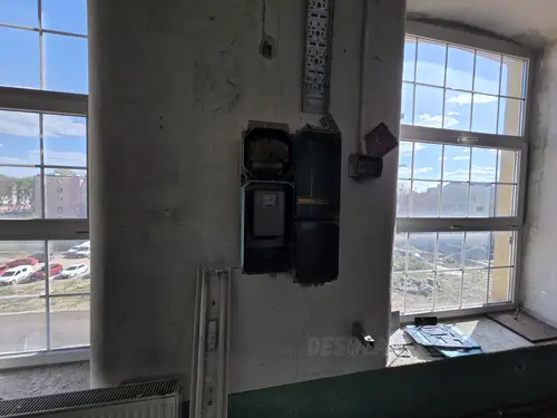 Opuszczony budynek wielofunkcyjny, Łódź - photo 11/19