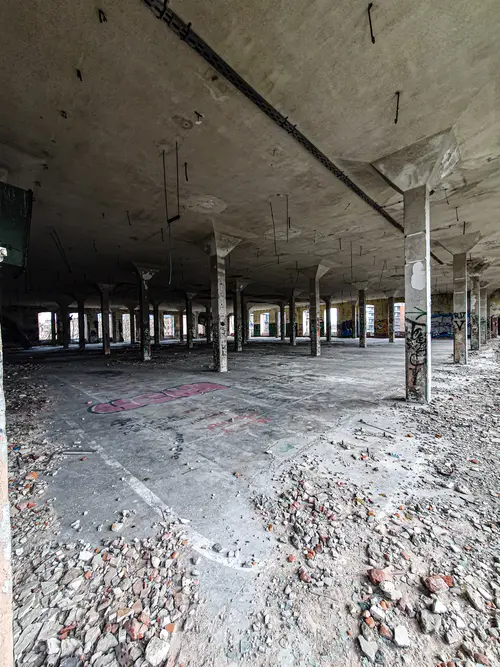 Przędzalnia Cienkoprzędna H.Grohmana, Łódź - zdjęcie 14/126