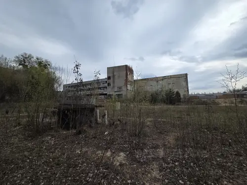 Fabryka Anilany, Łódź