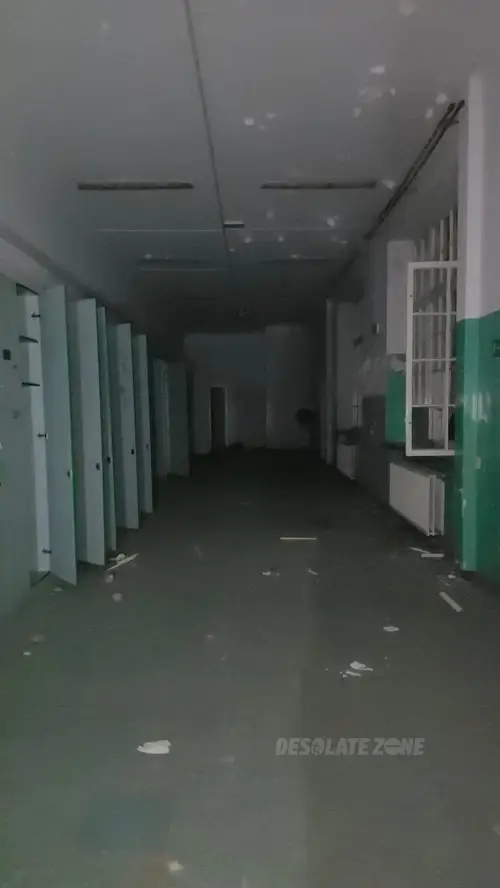 Szpital Psychiatryczny "DREWNICA" - photo 12/92