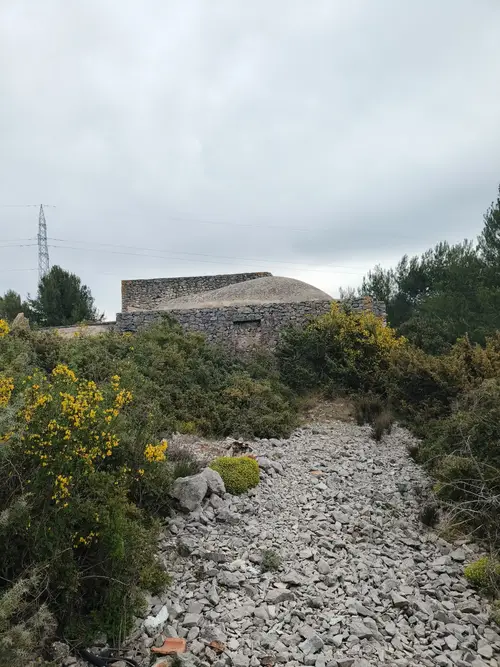 Bunkier E-25 - zdjęcie 1/12