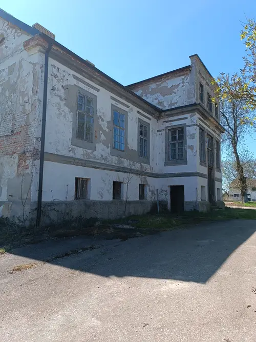 Pałac w Kładnie