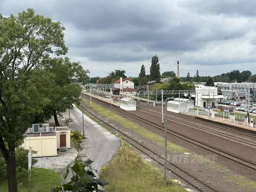 Nieczynna wieża ciśnień, Nowy Tomyśl - photo 4/15