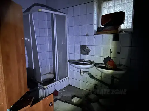 Opuszczone składowisko odpadów. - zdjęcie 4/9