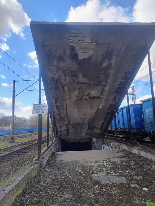 Przejście podziemne przy wiadukcie - photo 1/7