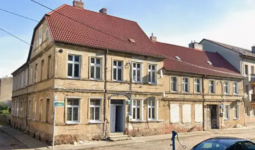 Opuszczona Kamienica - zdjęcie 1/1