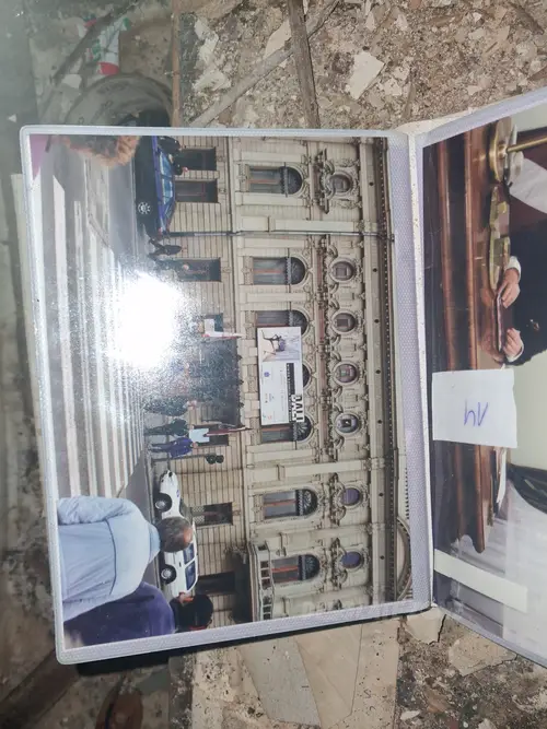 Dawne biuro Konsulatu Honorowej Republiki Łotewskiej - photo 4/18