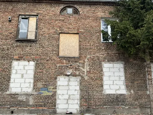 Opuszczona kamienica - photo 6/9