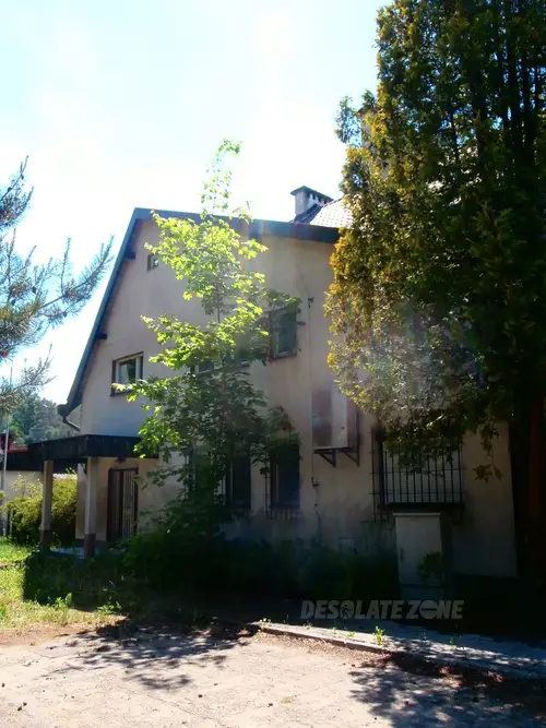 Opuszczona poczta - zdjęcie 5/9