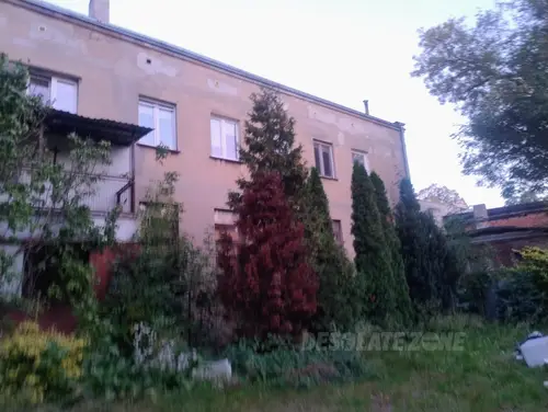 Opuszczona kamienica - zdjęcie 9/14