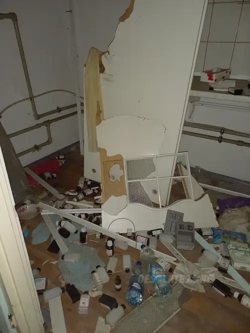 Opuszczony zakład PAWO - zdjęcie 12/75
