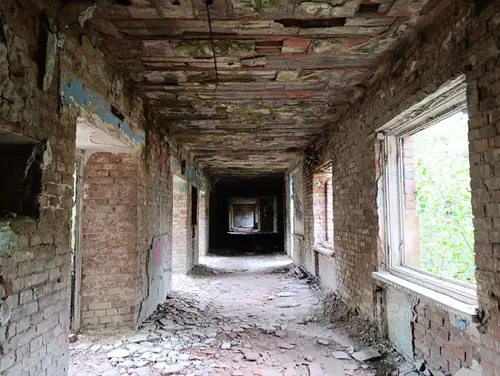 Dom Oficera, Borne Sulinowo - zdjęcie 27/51