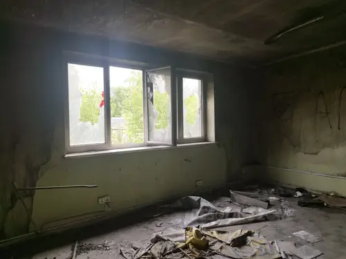 Pustostan po dawnej firmie budowlanej FachBud - zdjęcie 13/50