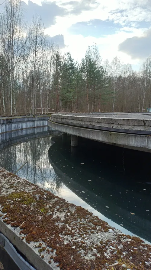 Niedokończony Aquapark - Zabrze