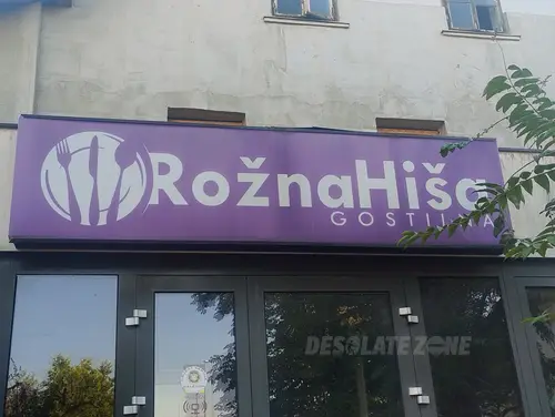 Opuszczona gospoda i restauracja - zdjęcie 4/6