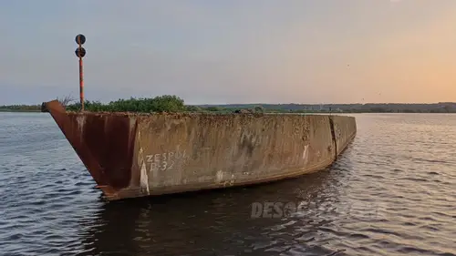 D-62 Betonowiec "Urlich Finsterwalder" - zdjęcie 10/14