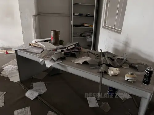 Dawna tłocznia na FSO - photo 20/179