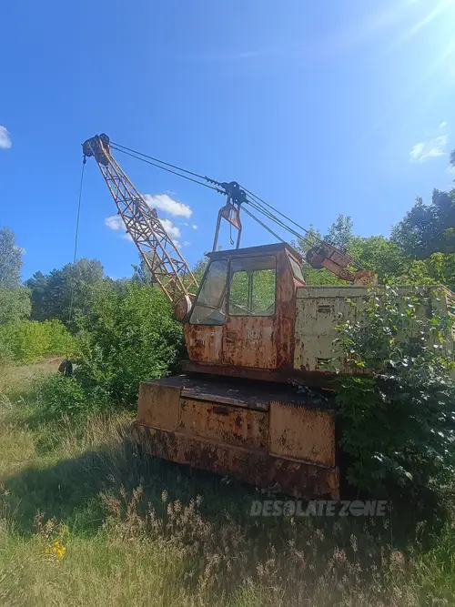 Cmentarzysko pojazdów, Karolew - photo 11/62