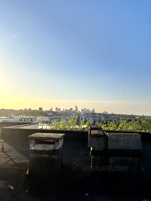 Opuszczona Ambasada Rosyjskich Dyplomatów, Warszawa - photo 1/28