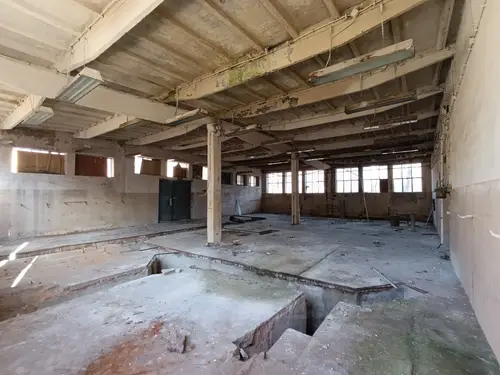 Opuszczony budynek szpitala - photo 20/40