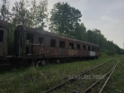 Stara lokomotywownia Pyskowice, Pyskowice - photo 21/61