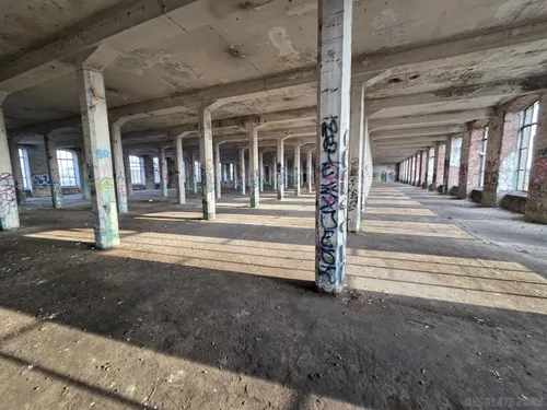 Fabryka Adama Ossera, Łódź - photo 21/220