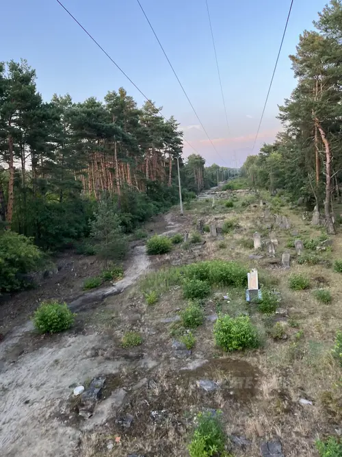 Cmentarz Żydowski, Karczew - Otwock - photo 1/64