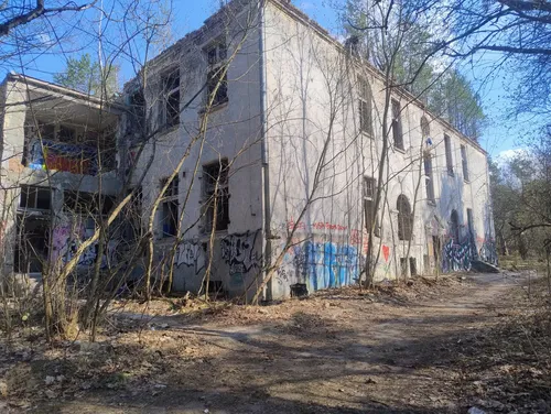 Zakład dla Nerwowo i Psychicznie Chorych Żydów - Zofiówka