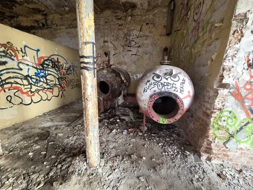 Fabryka Adama Ossera, Łódź - photo 3/220