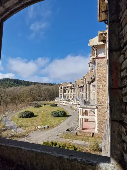 Sanatorium du Basil - zdjęcie 16/16