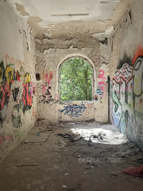 Zakład dla Nerwowo i Psychicznie Chorych Żydów - Zofiówka - photo 11/360