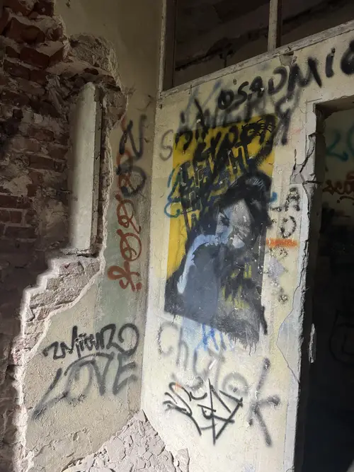 Zakład dla Nerwowo i Psychicznie Chorych Żydów - Zofiówka - photo 7/360
