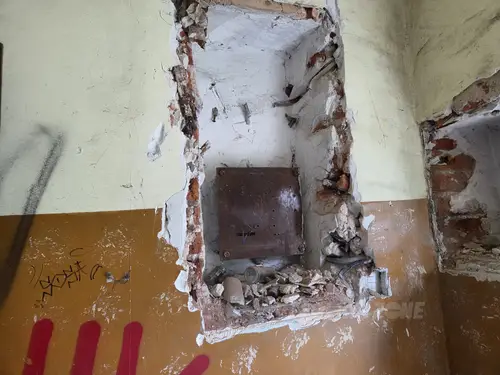 Opuszczona Kamienica, Łódź - zdjęcie 19/19
