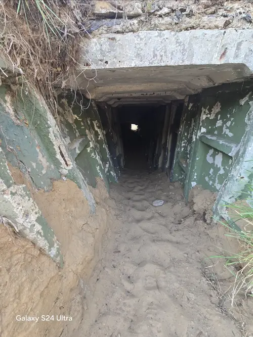 77 dywizjon rakietowy Obrony Powietrznej, Trzaskowo - photo 5/25