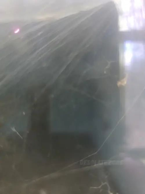 Ostatnie zabudowania bazy rakietowej Nadarzyn 1