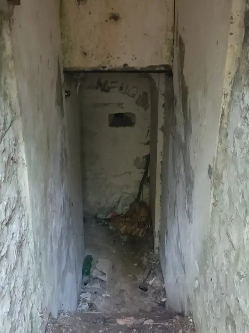 Podziemny schron "Enrico Totti" Zadar - zdjęcie 9/10