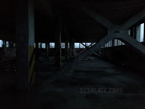 Magazyn Barwników, Łódź