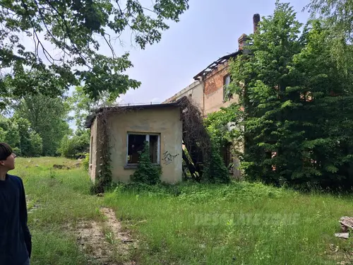 Krochmalnia, Borzymie - zdjęcie 1/11