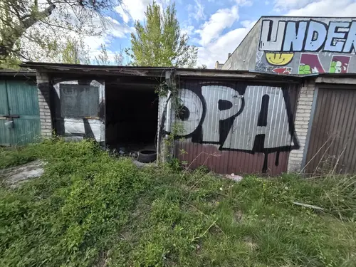 Opuszczona Hurtownia Tytoniu, Łódź - zdjęcie 18/57