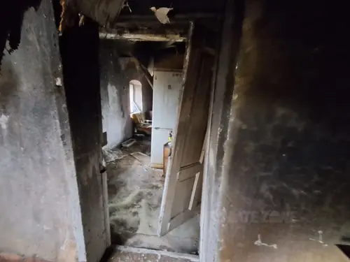 Opuszczony dom - zdjęcie 12/24