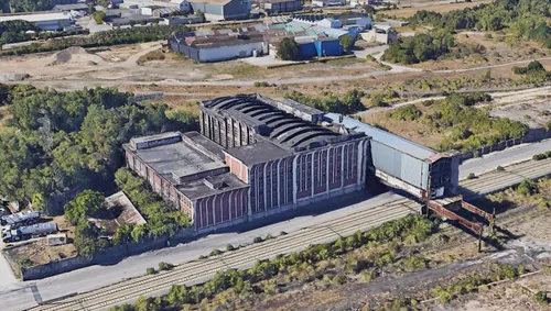 Hala przy torach - photo 1/3