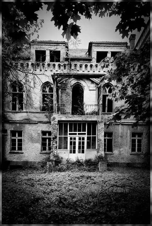 Pałac Reiswitzów w Wędryni, Wędrynia - photo 1/42