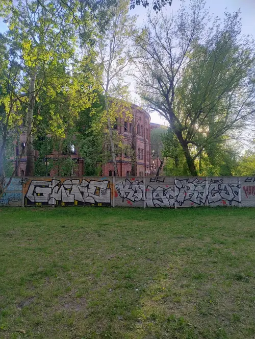 Gazownia warszawska na Woli, Warszawa - photo 1/49