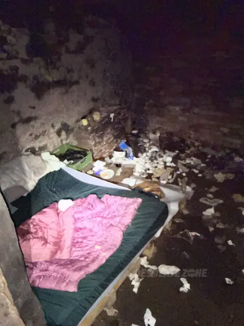 Opuszczone gospodarstwo - zdjęcie 2/22