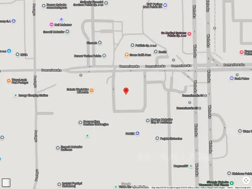 Trzy Srebrne Biurowce - photo 1/1 - Google Satellite