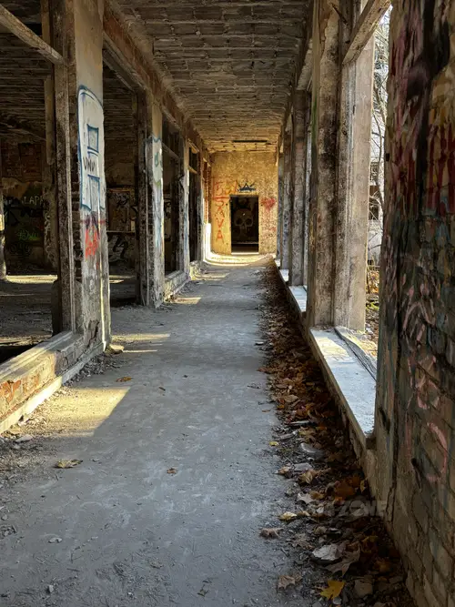Zakład dla Nerwowo i Psychicznie Chorych Żydów - Zofiówka - zdjęcie 10/312