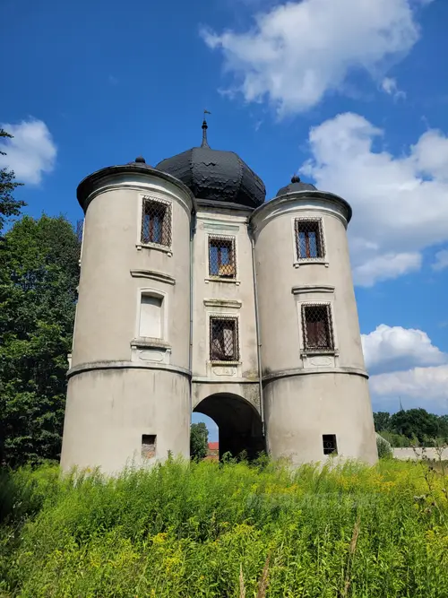 Pawilon ogrodowy Belweder, Kędzierzyn-Koźle - photo 2/6