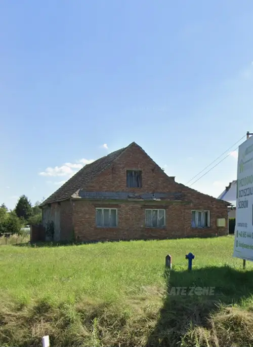 Niedokończony dom - zdjęcie 2/4